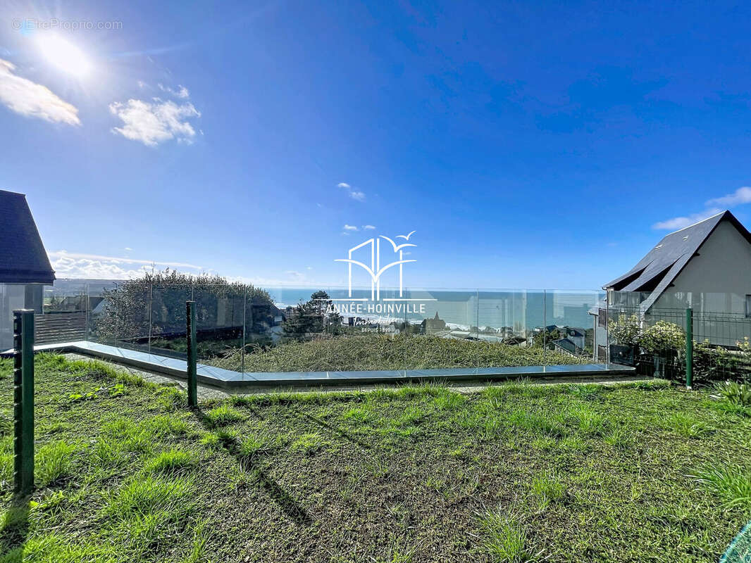 Appartement à BENERVILLE-SUR-MER