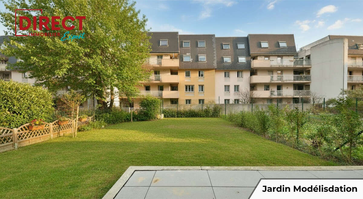 Appartement à ALFORTVILLE