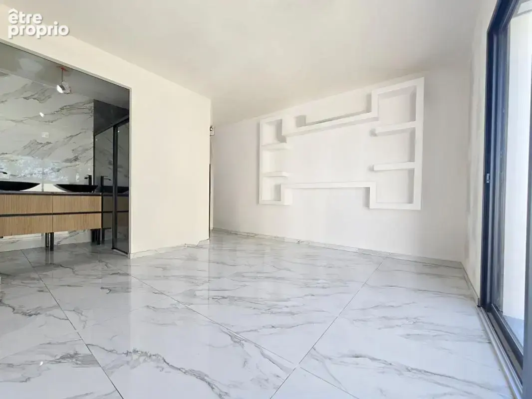 Maison contemporaine avec garage - photo 8