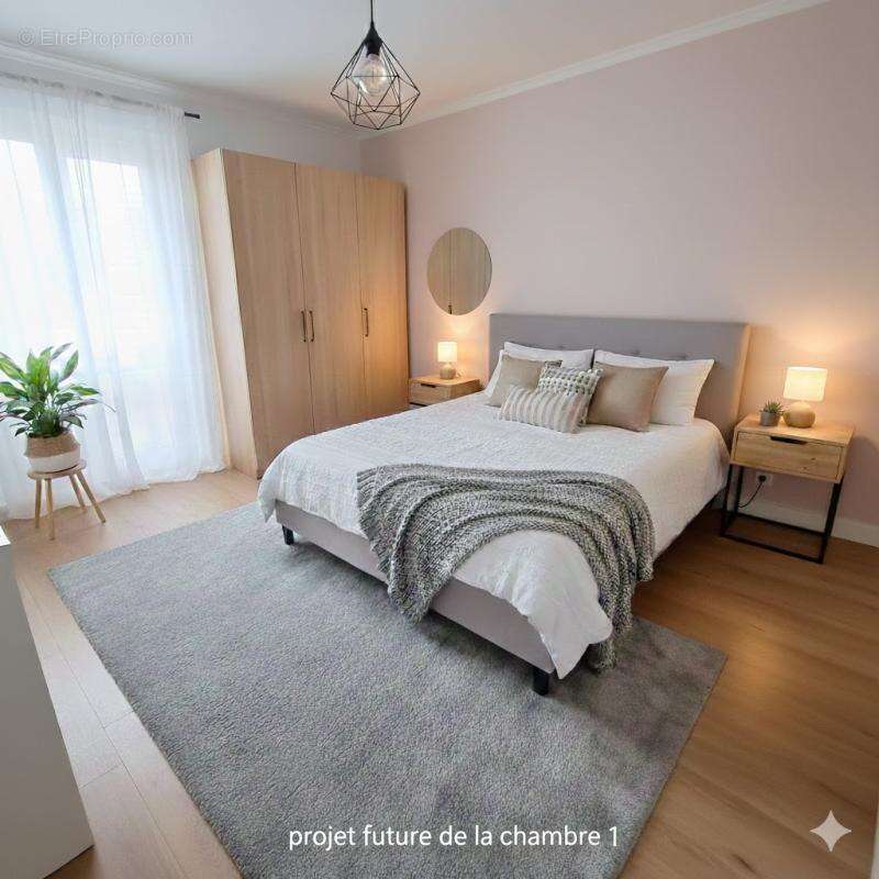 Maison à LES BORDES