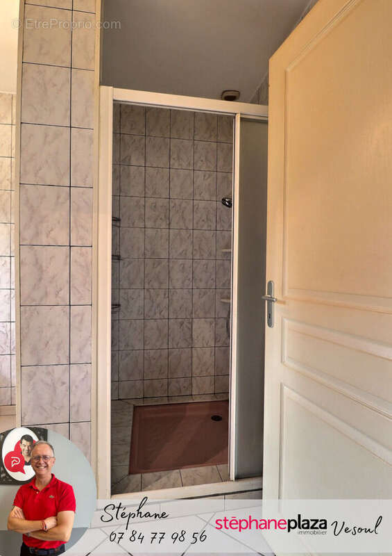 Maison plain pied Fleurey les Faverney - photo 8