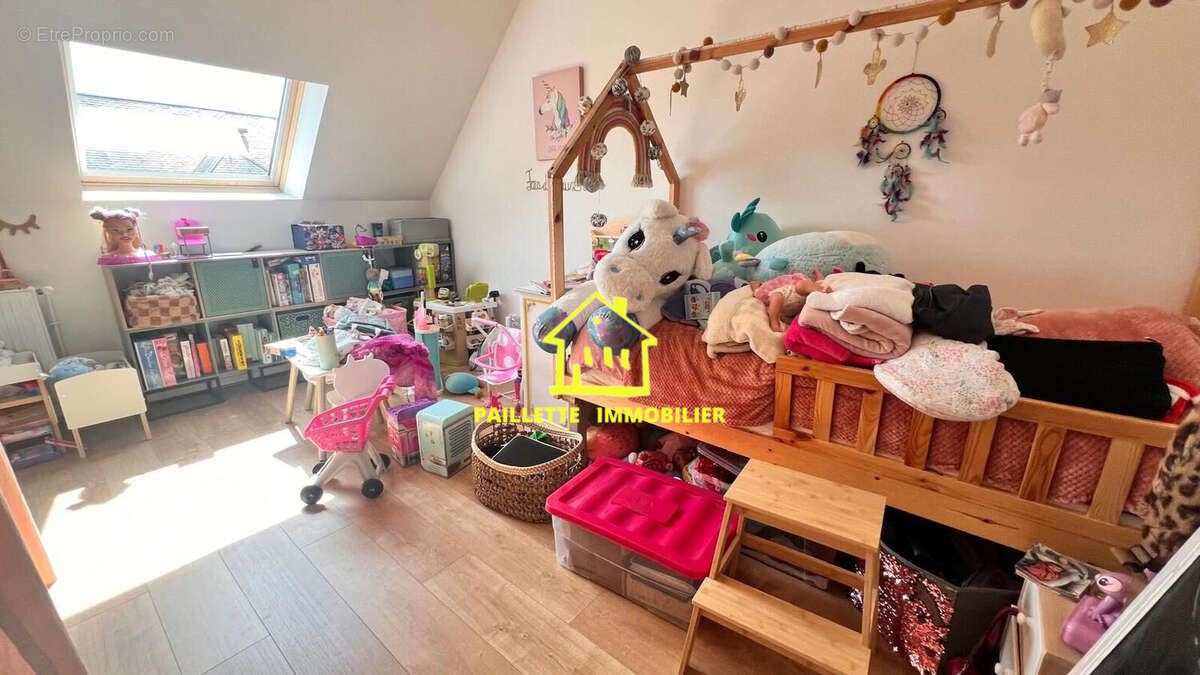 Appartement à MONTIVILLIERS