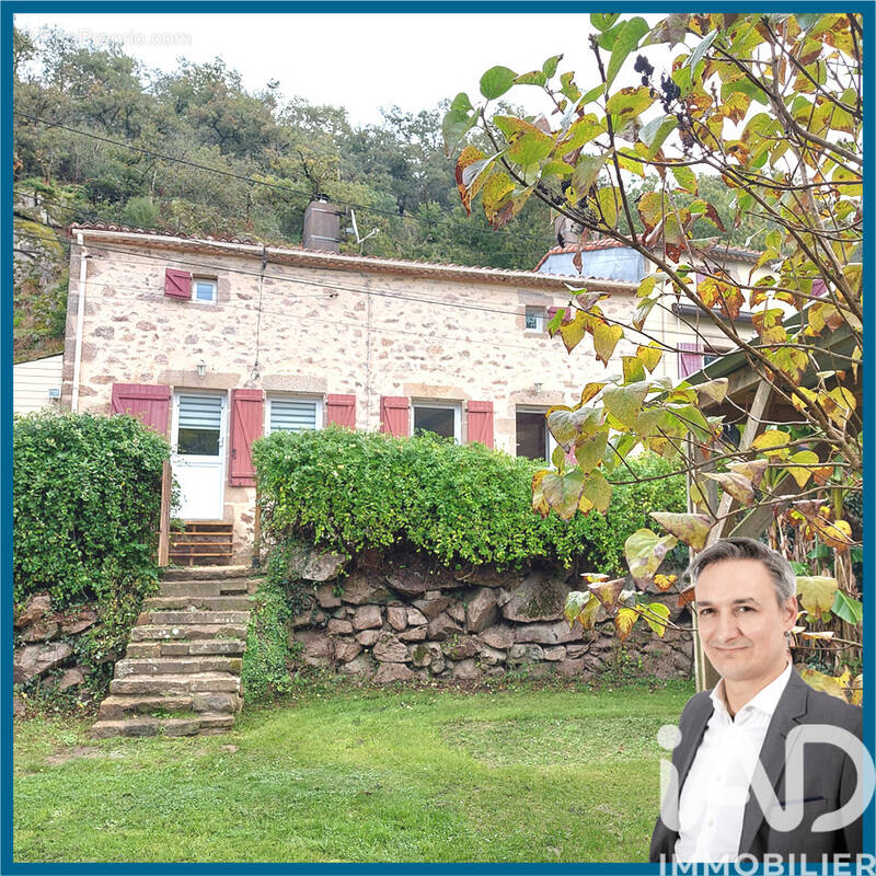 Photo 1 - Maison à MORTAGNE-SUR-SEVRE