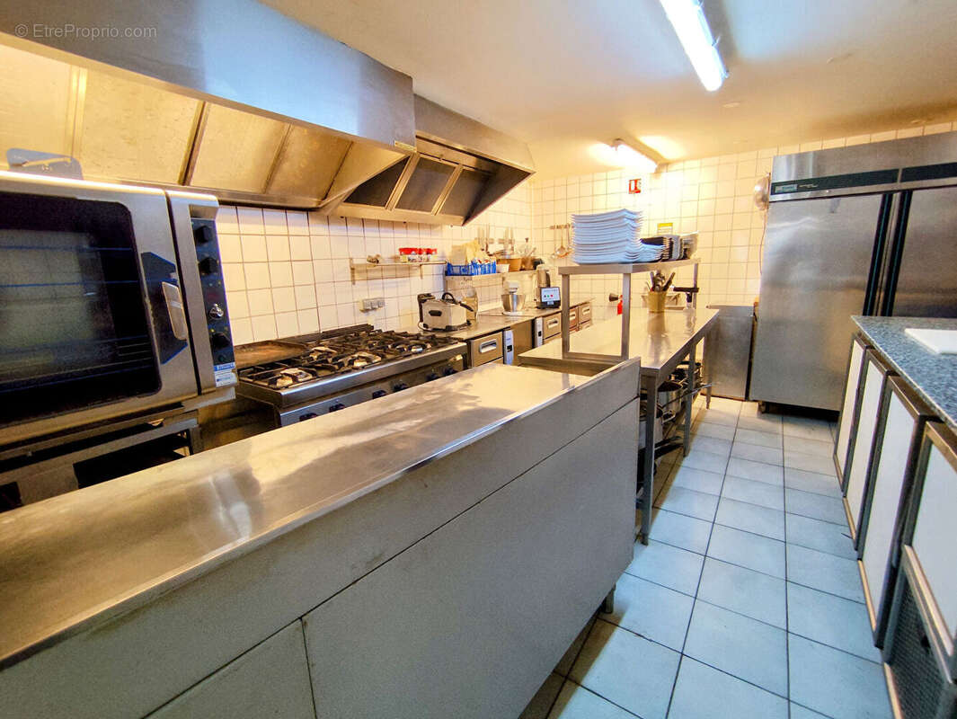 Fonds de commerce Restaurant Hyper centre - photo 6