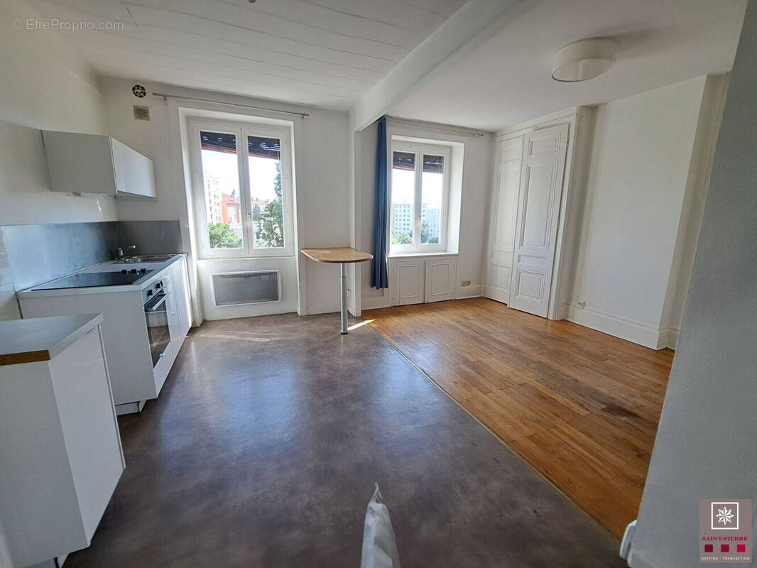 Appartement à VILLEURBANNE