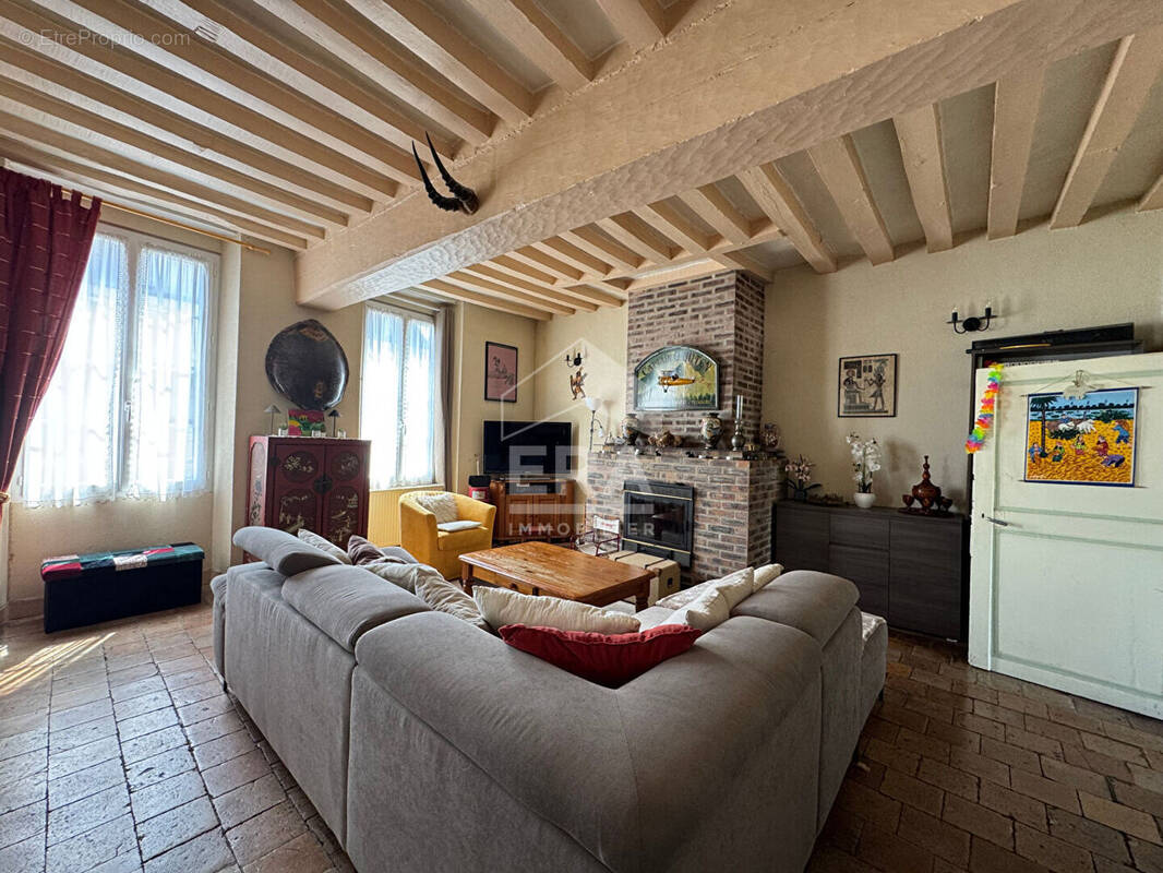 Maison à NOGENT-LE-ROTROU
