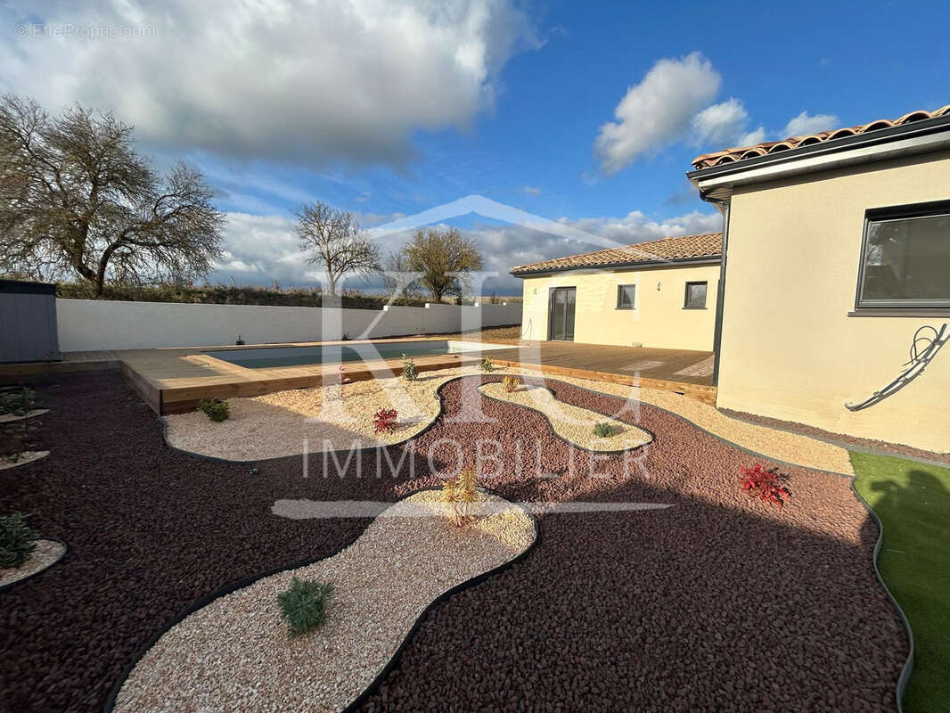 Maison à CARCASSONNE