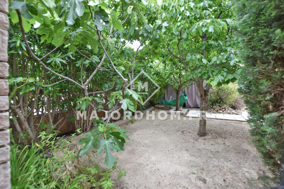 Maison à MARSEILLE-11E