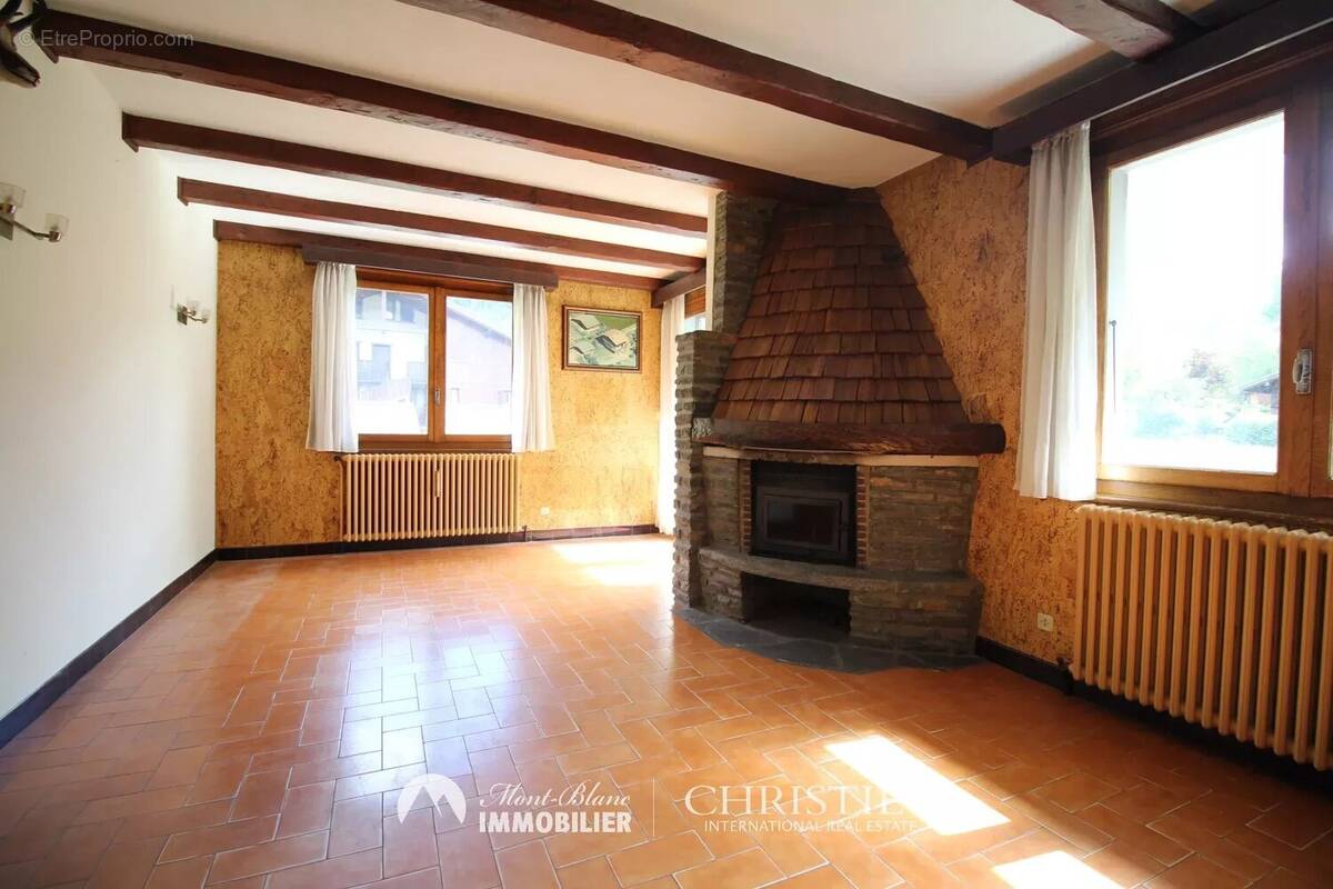 Appartement à SERVOZ