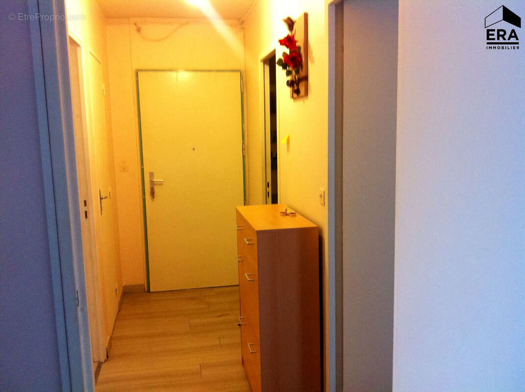 Appartement à COMPIEGNE