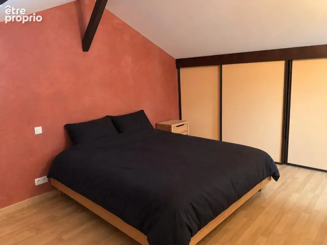 Maison de village de caractère – 3 chambres – jardin – Hauterives - photo 13