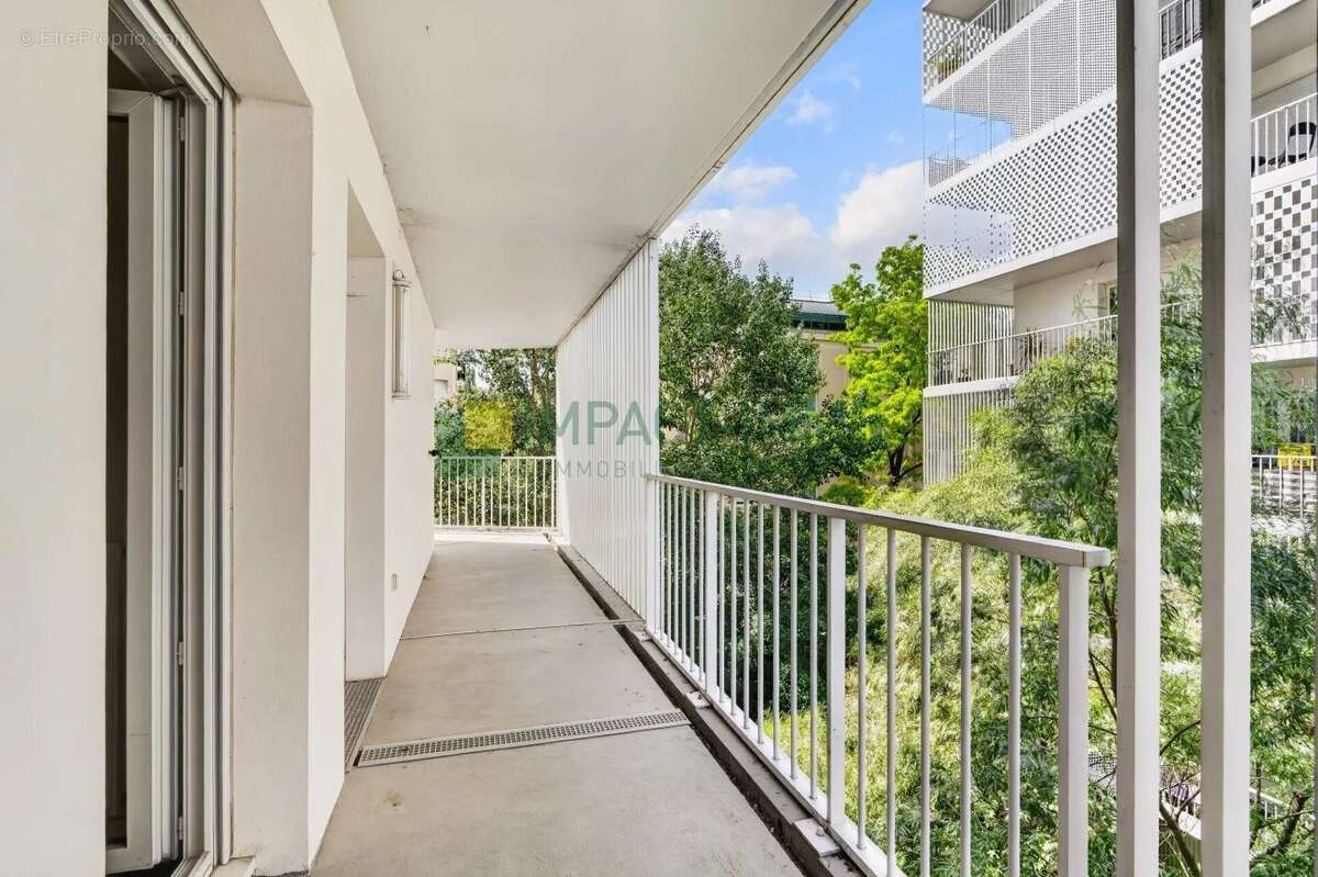 Appartement à CLICHY
