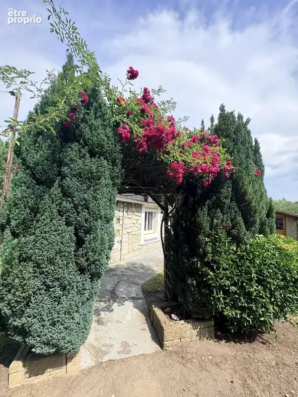 Maison 4 pièces 67 m² à vendre à Villequier (76490) - photo 2