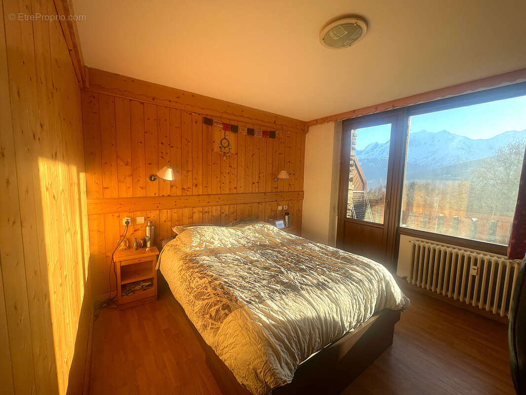 Appartement à COMBLOUX