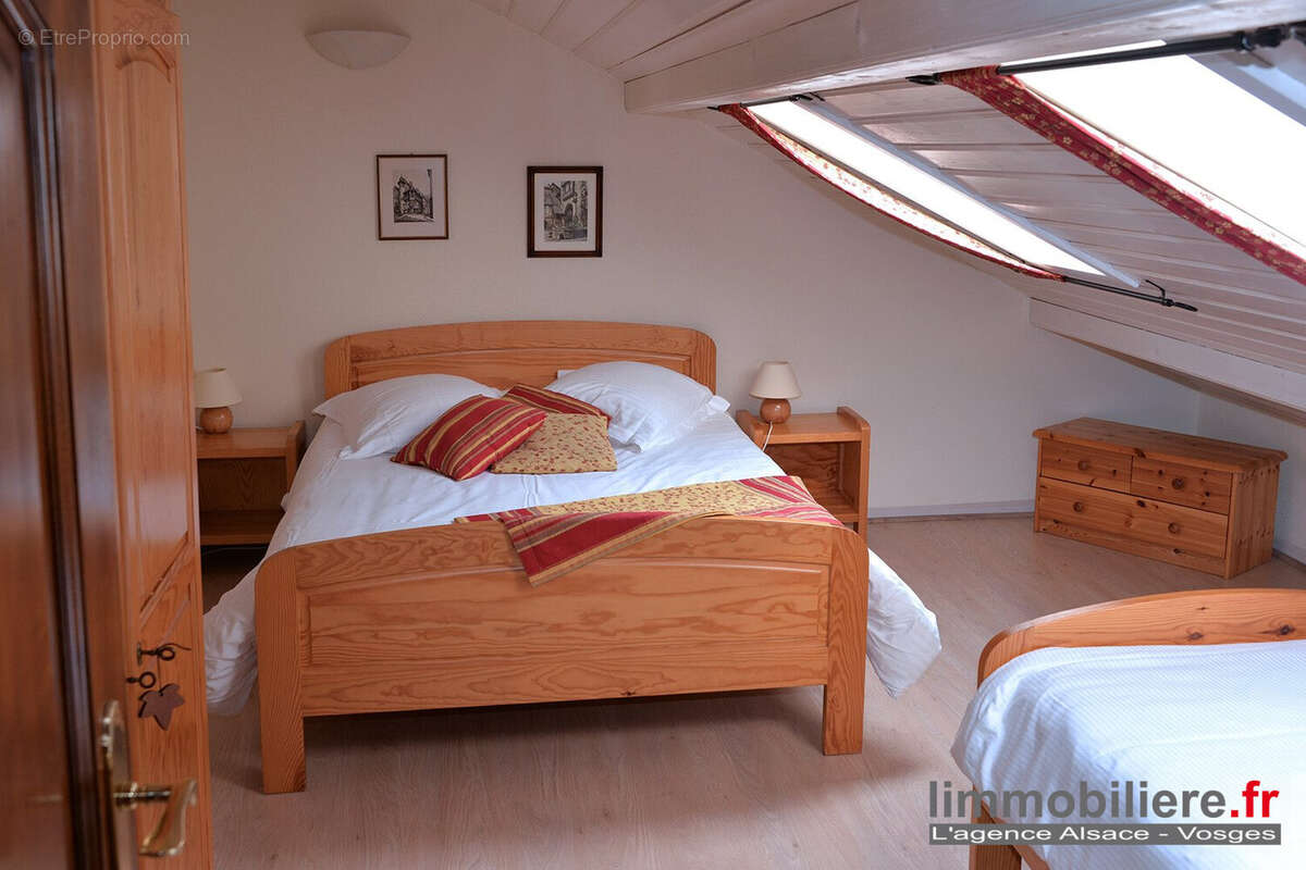 Appartement à AUBURE