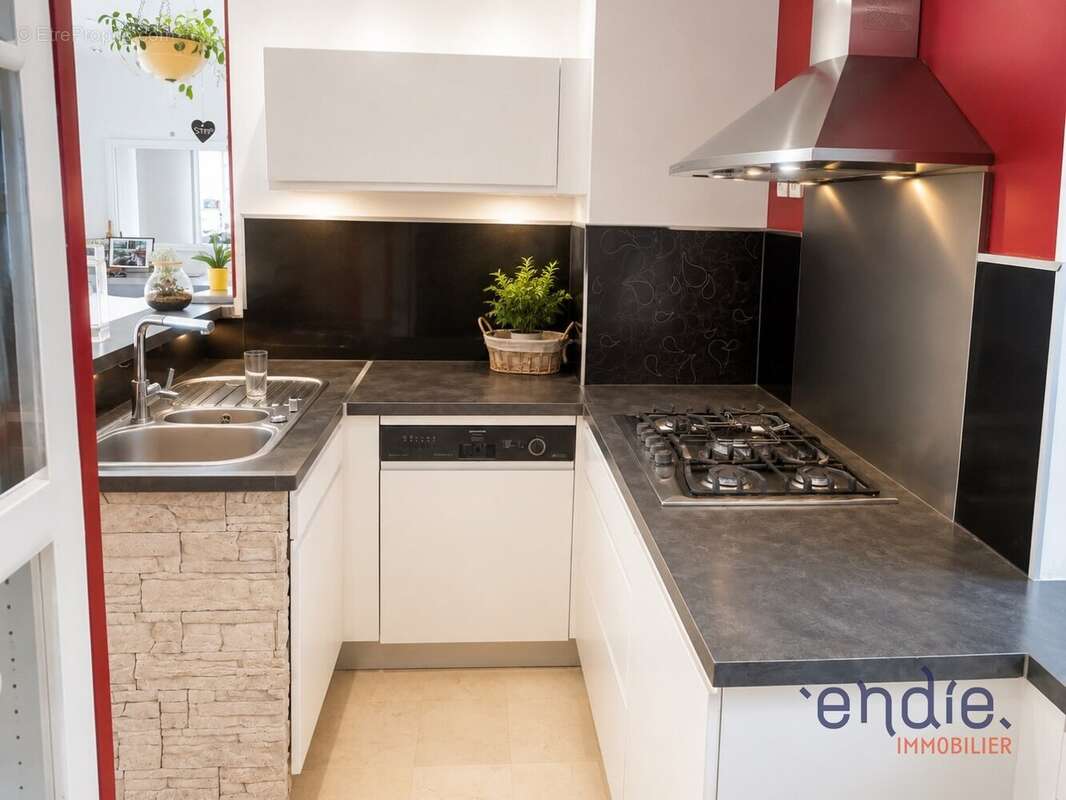 Appartement à QUIMPER