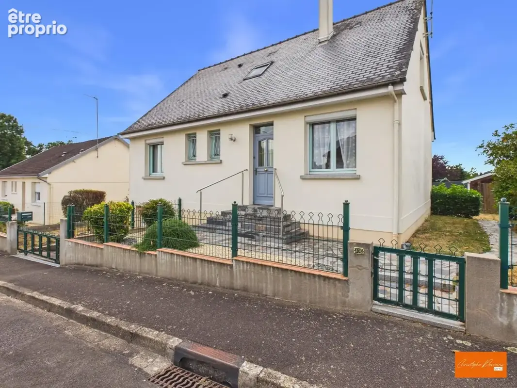 Photo 1 - Maison à MAYENNE