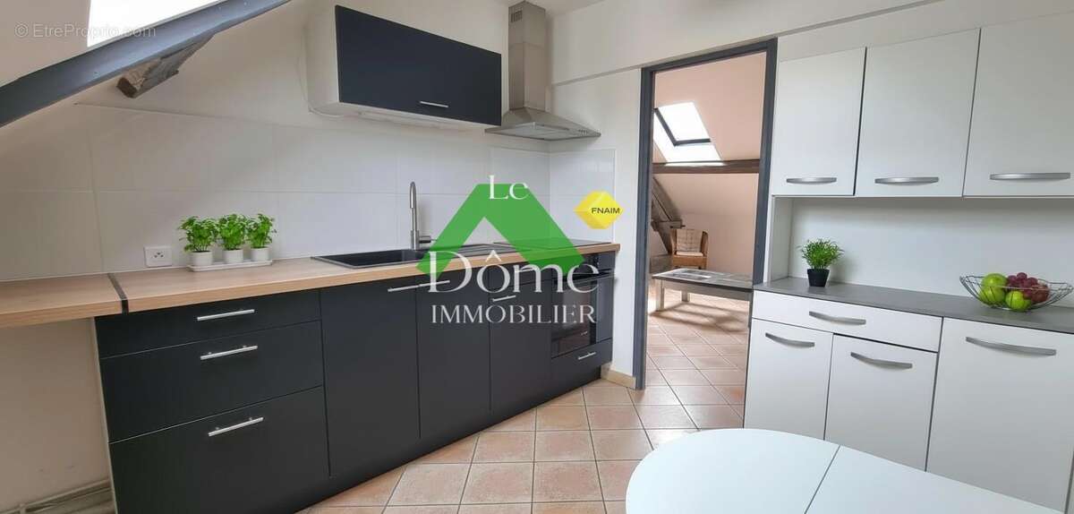 Appartement 59 m² à L'isle-Adam  - photo 4