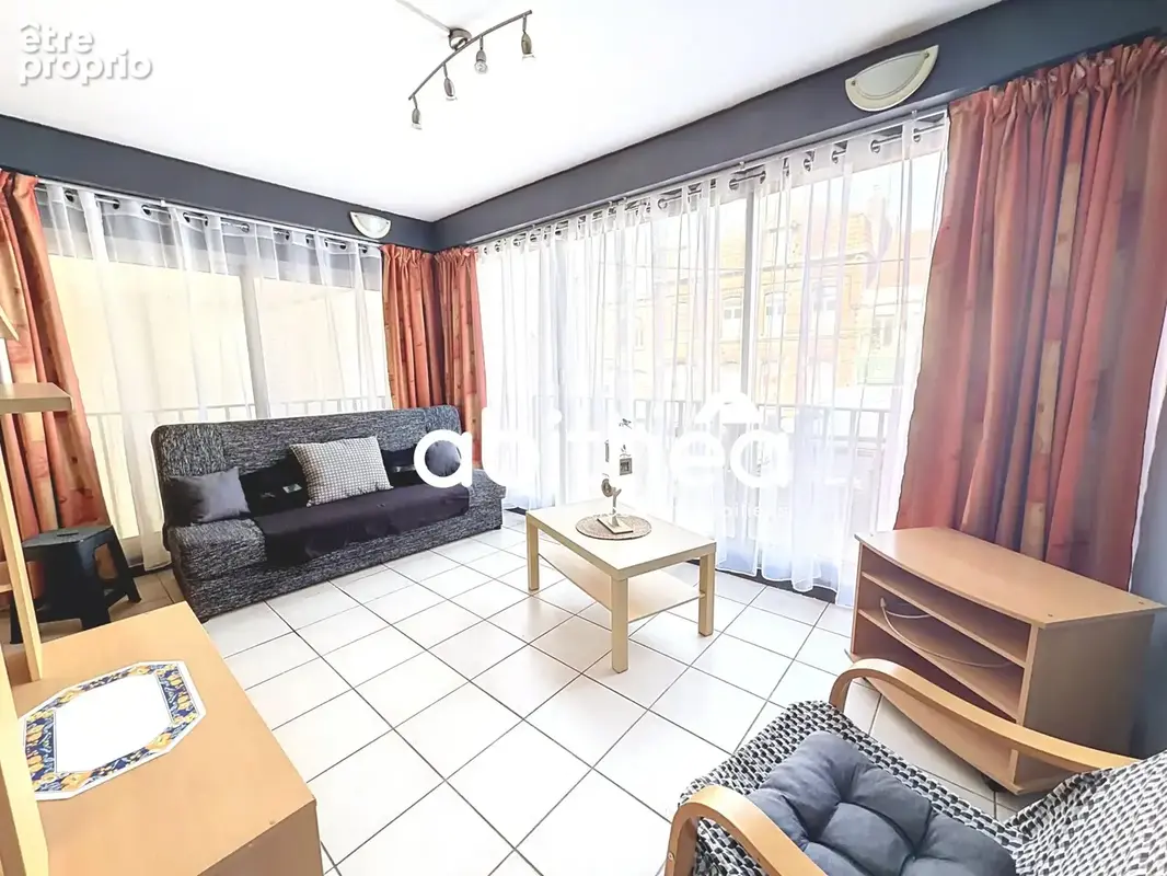Appartement à CARVIN