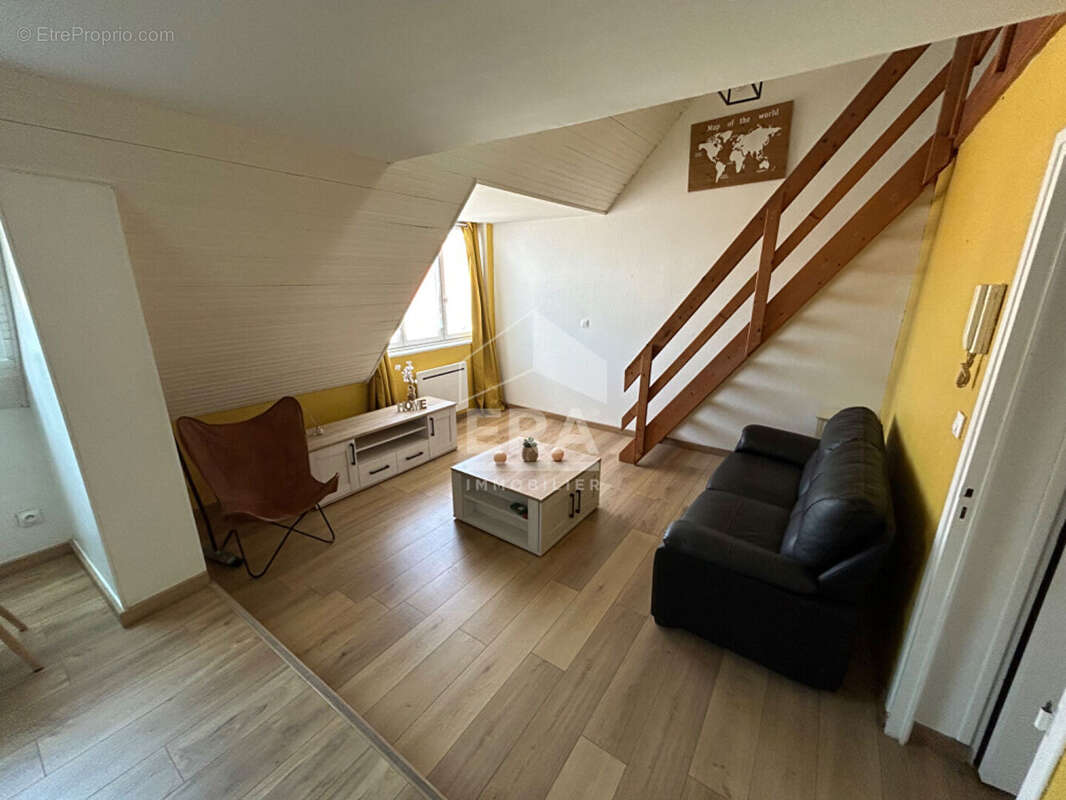Appartement à BOULOGNE-SUR-MER