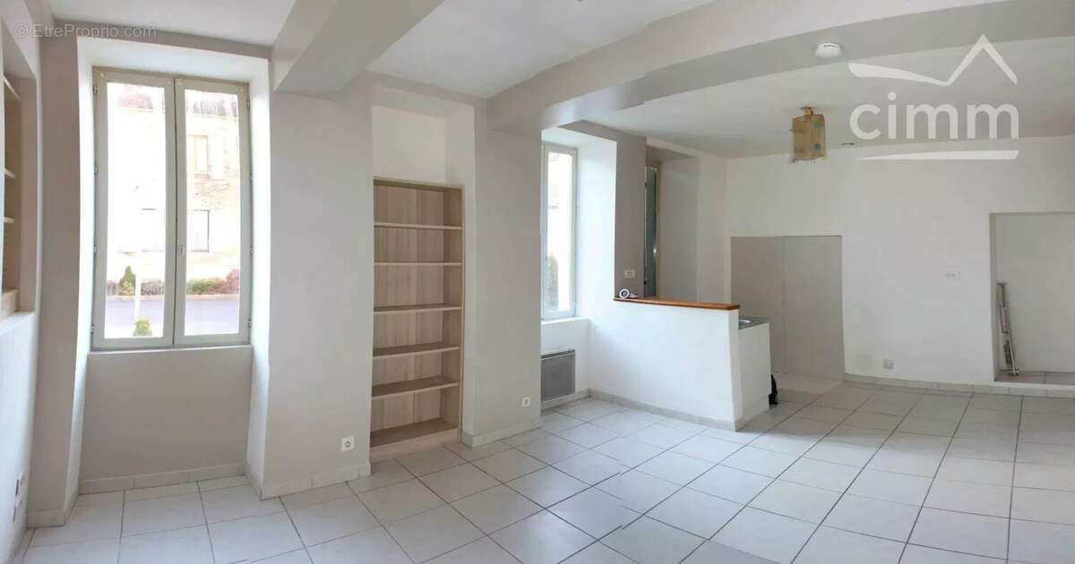 Appartement à ROUVRAY