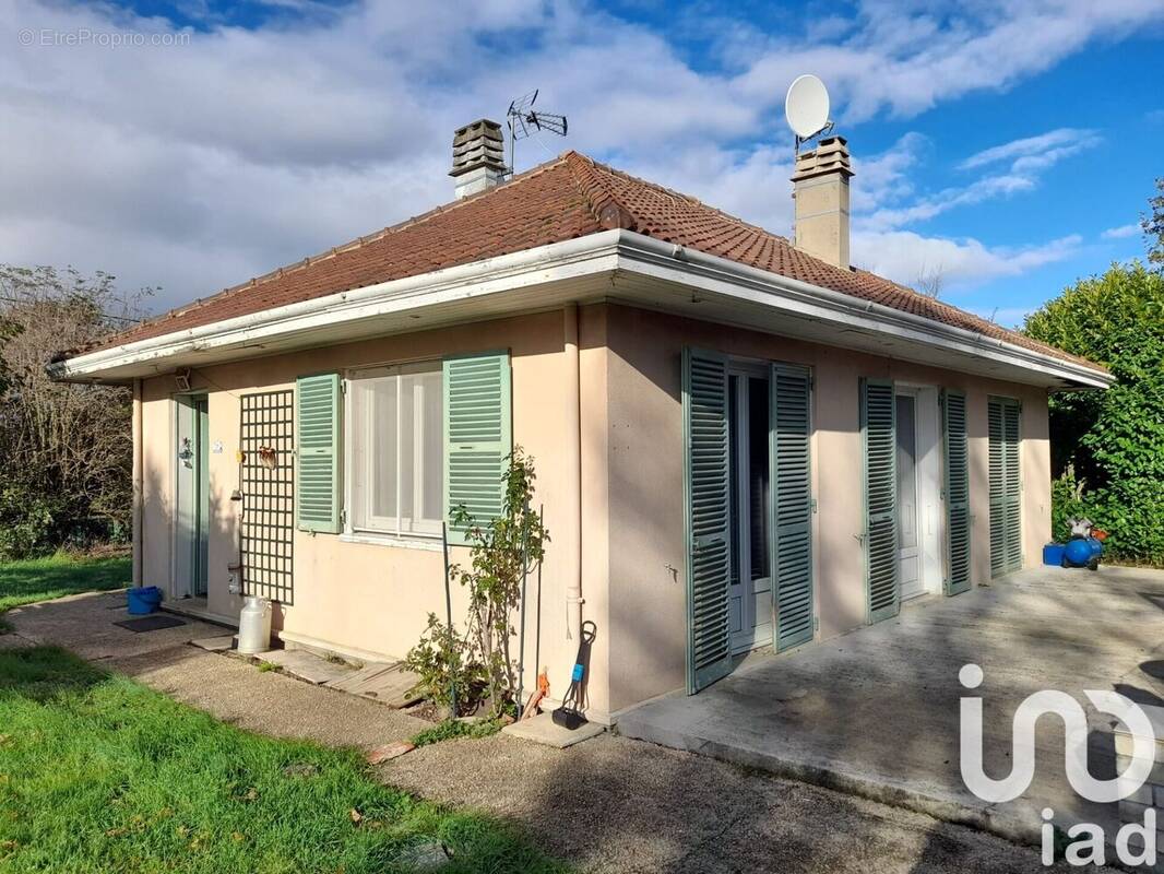 Photo 1 - Maison à NARGIS