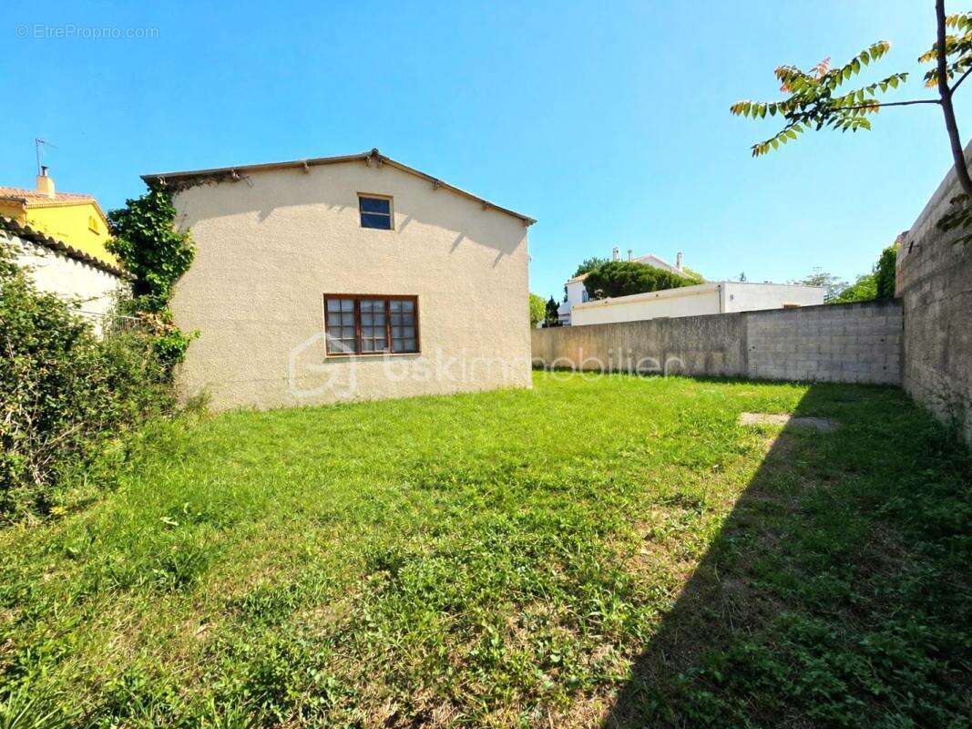 Maison à FRONTIGNAN
