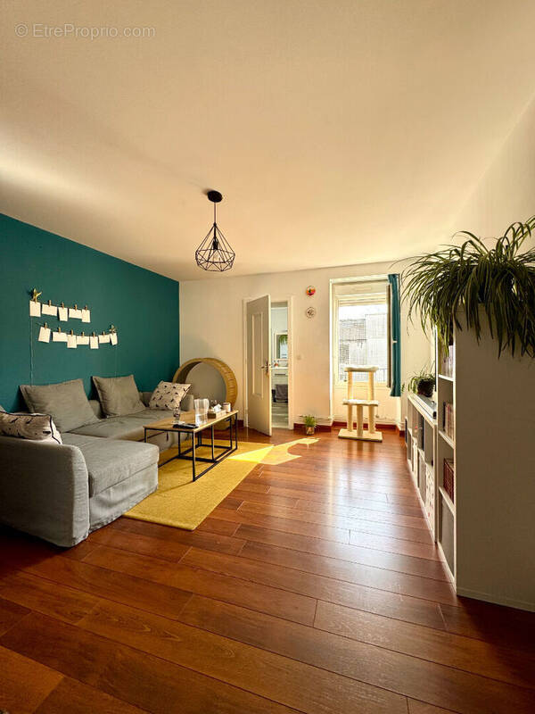 Appartement à LORIENT