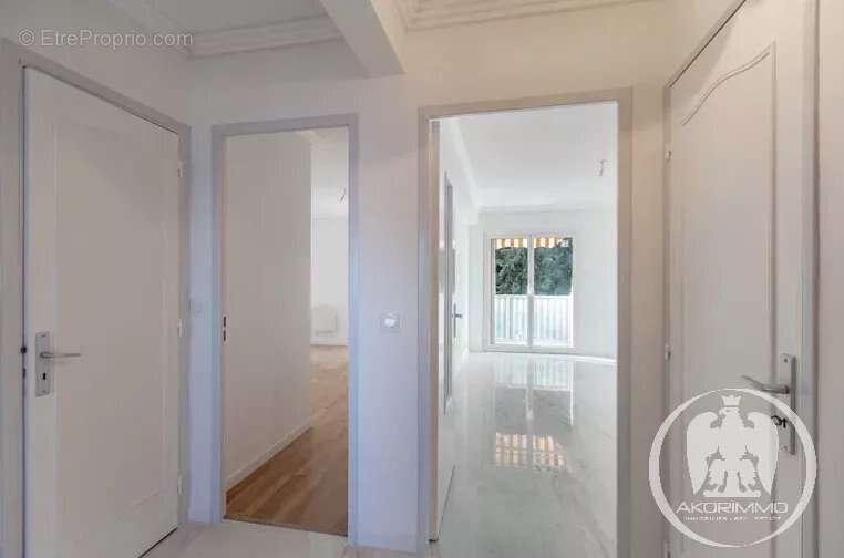 Appartement à CAP-D'AIL