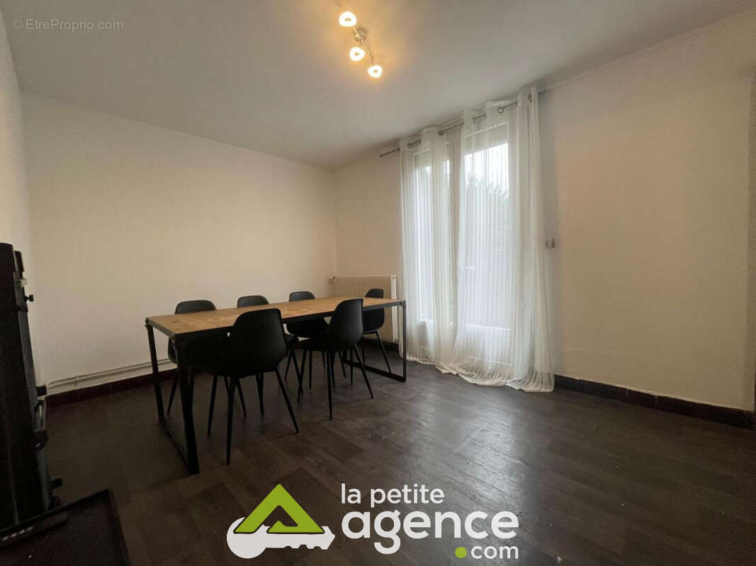 Maison 72 m2 quartier Gionne - photo 7