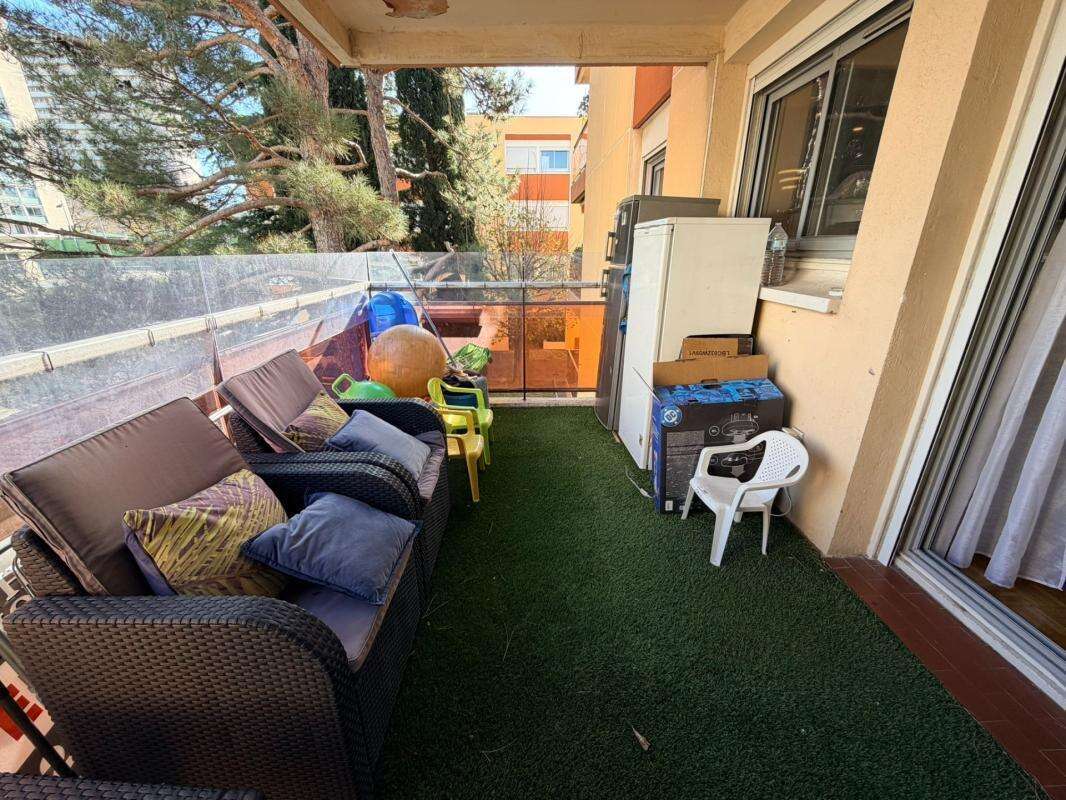 Appartement à MARSEILLE-9E