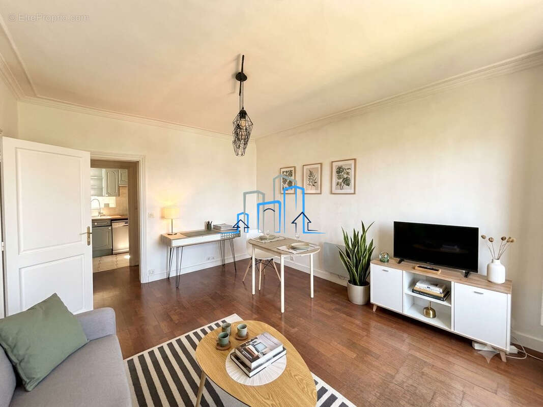 Appartement 43 m² à Paris-19e  - photo 4