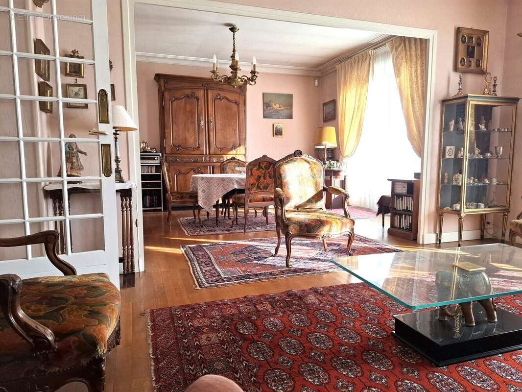 Appartement à GRENOBLE