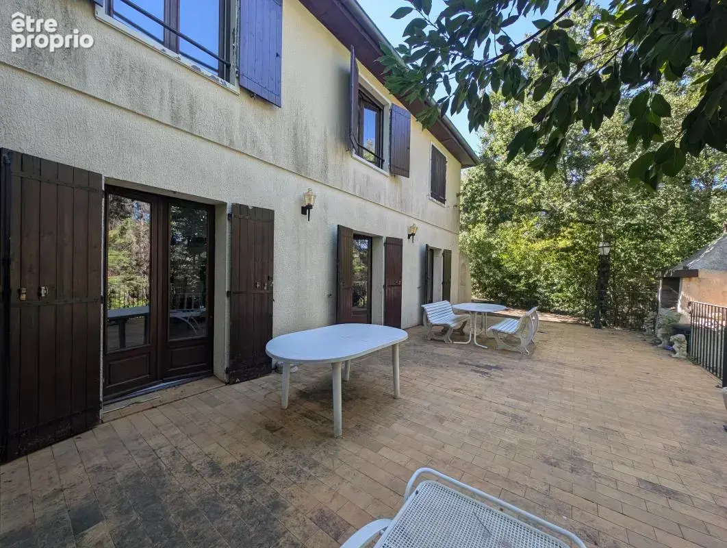 NIZAS (34) — Maison familiale au calme absolu, proche A75 et Pézenas - photo 19