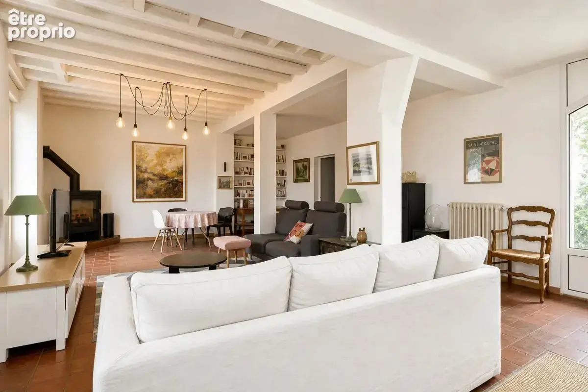 Maison rénovée 230 m² à Fyé - photo 8