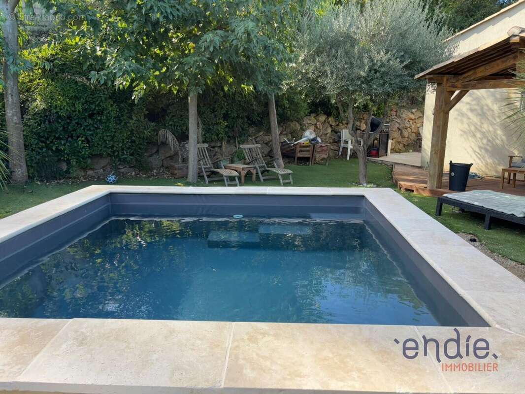 Maison à LE THORONET