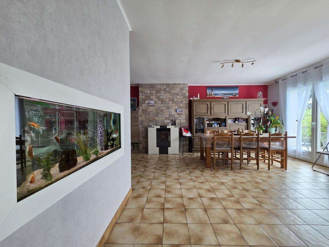 Coup de coeur à deux pas du lac de Guerlédan - Maison famili - photo 7
