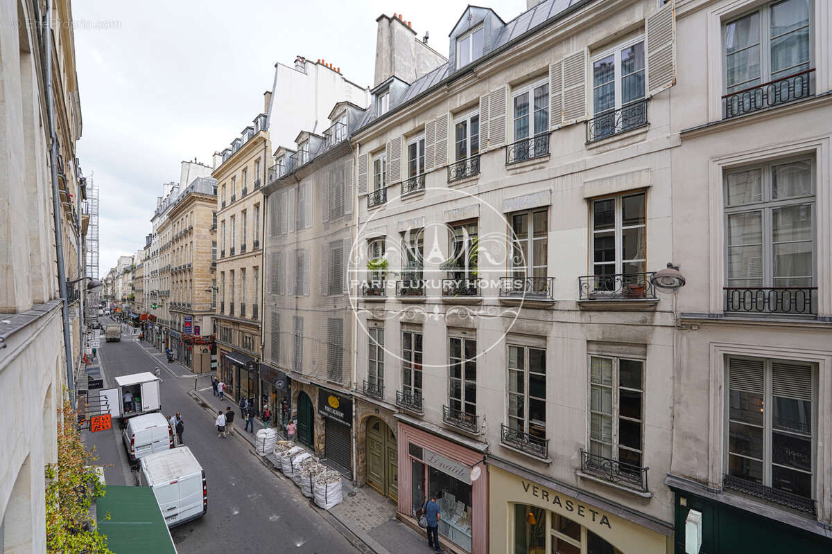 Charmant appartement parisien à Paris 1er ! - photo 4