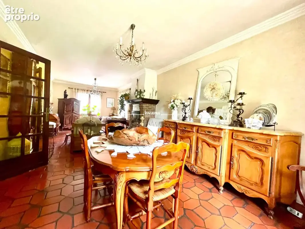 Maison 7 pièces 150 m² à vendre à Hergnies (59199) - photo 7