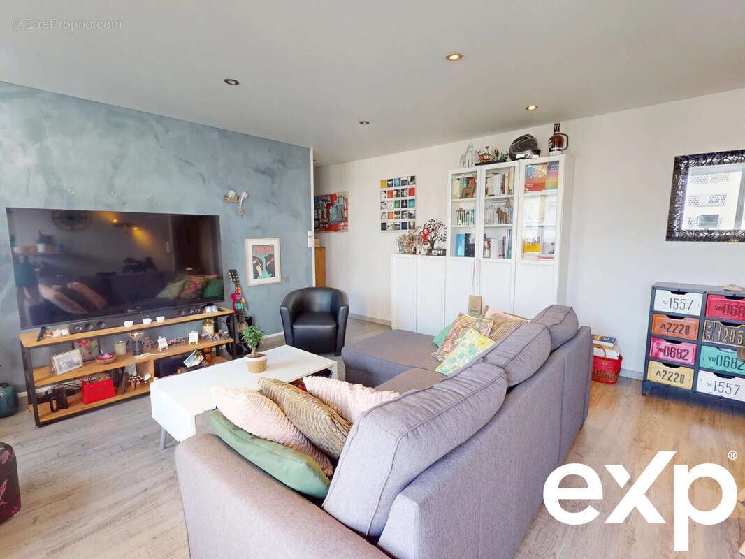 Appartement à TROYES