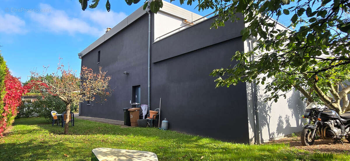 Commerce à HORBOURG-WIHR