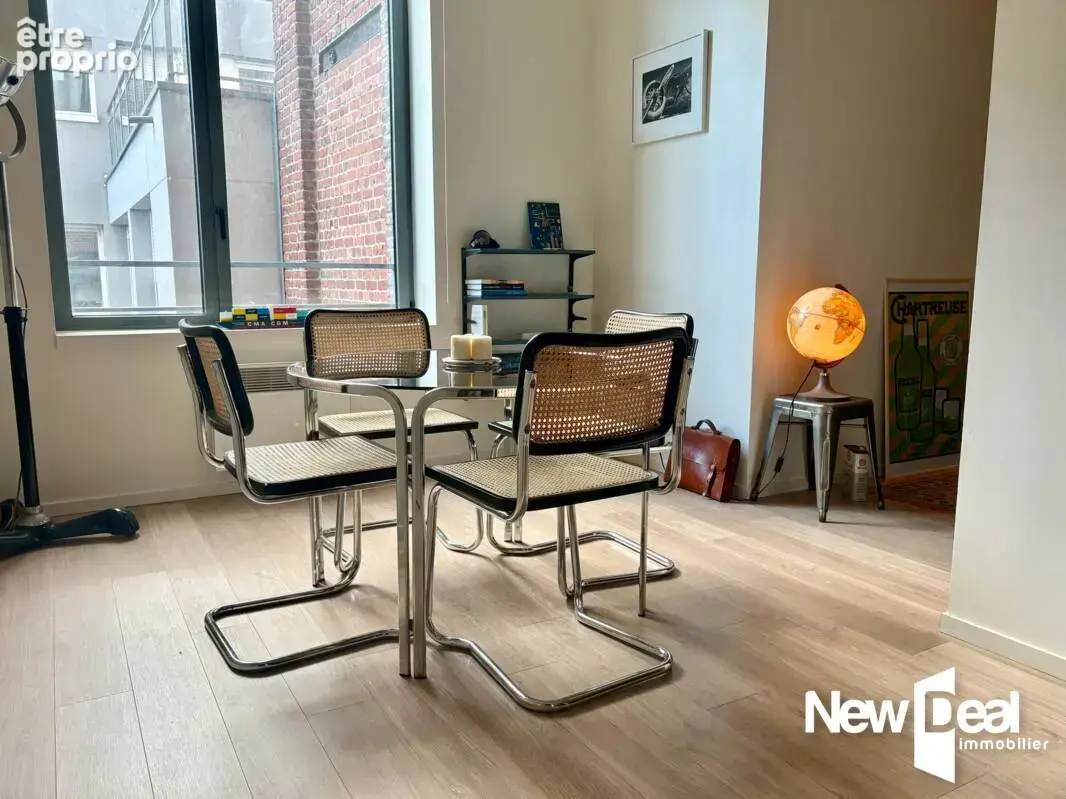 Appartement T2 Vieux Lille - photo 3