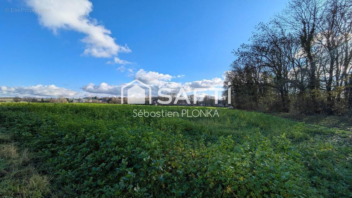 Photo 1 - Terrain à HARGICOURT