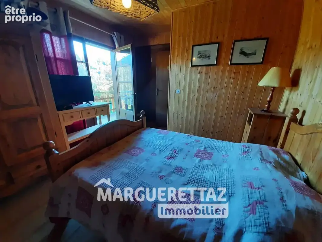 Charmant Chalet avec Terrain Constructible – St Jeoire / Onnion - photo 13
