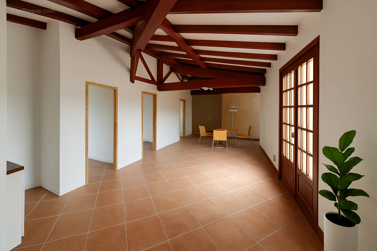 Commerce à SAINTE-EULALIE