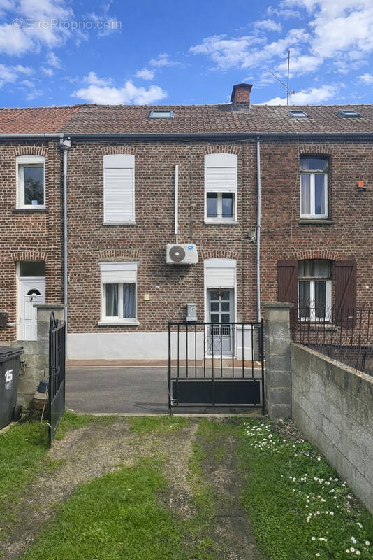 Maison à DENAIN