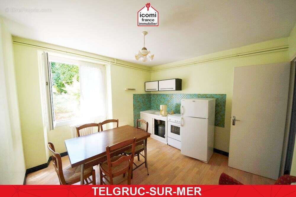 Maison à TELGRUC-SUR-MER