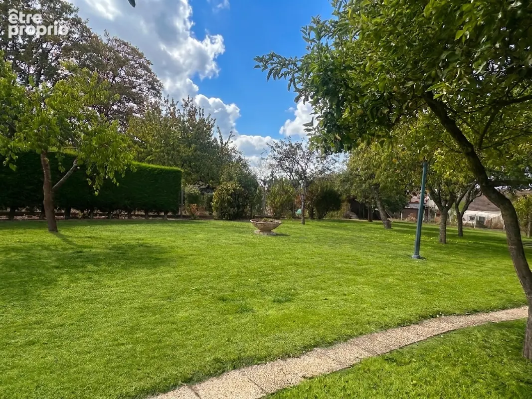 Maison familiale de 7 pièces, 4 chambres sur 1390 m² de jardin - photo 18