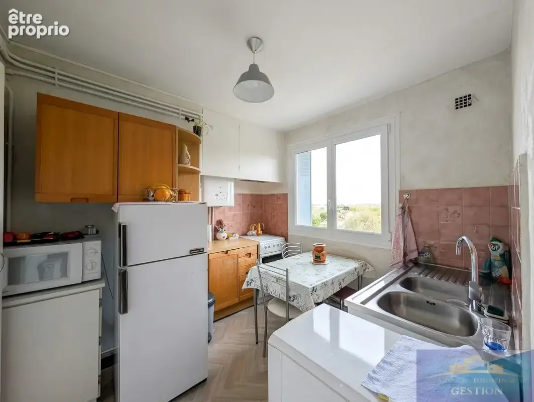 Appartement 3p - 52m2 - photo 2