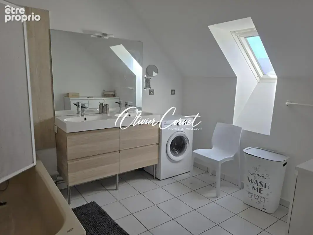 Nogent-le-Rotrou - Plateau Saint-Jean - Maison familiale de 4 chambres avec jardin et garage - photo 10